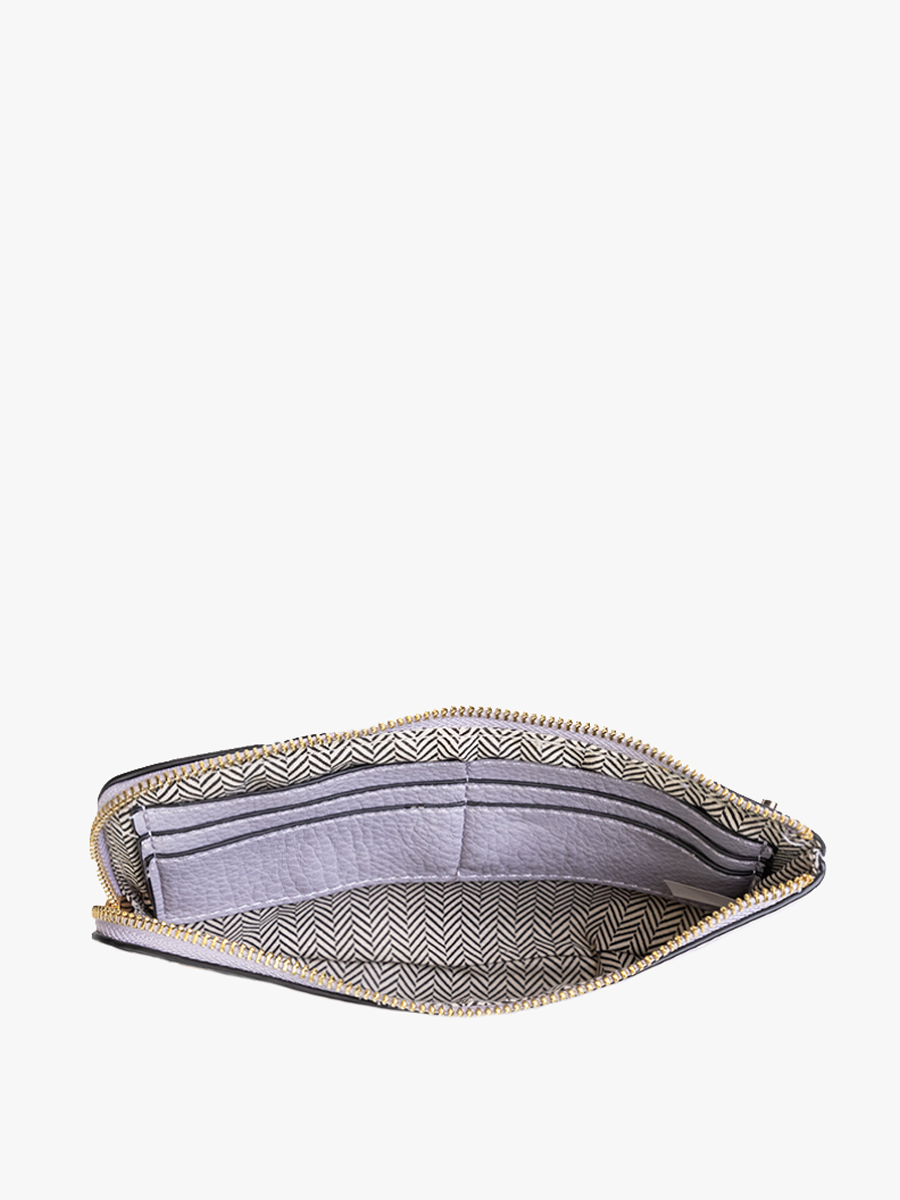 Kendall Vegan Snake Crossbody - Jen & Co. vegan handbag