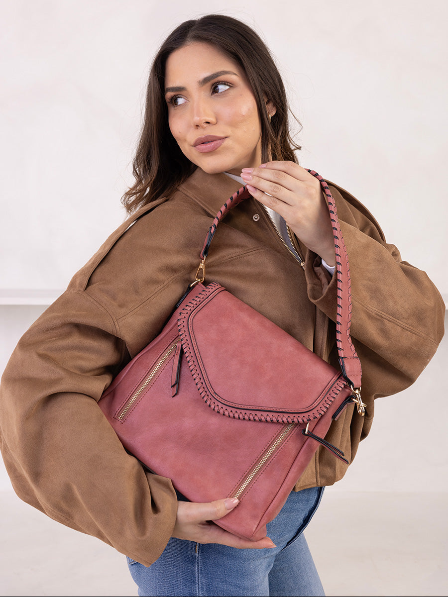 Lorelei Vegan Crossbody