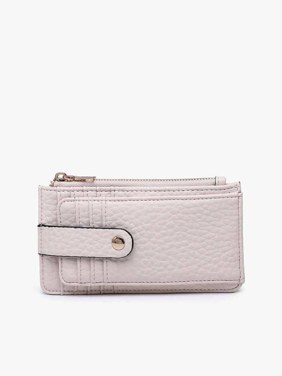 Mae Vegan RFID Wallet