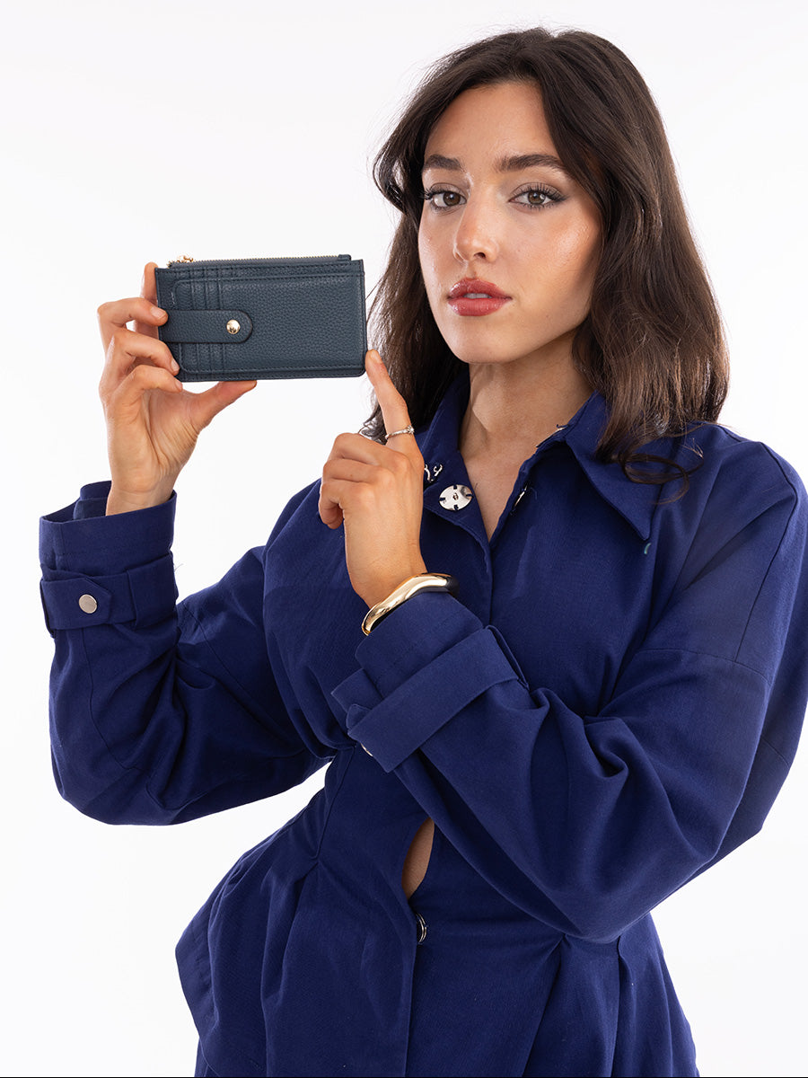Mae Vegan RFID Wallet