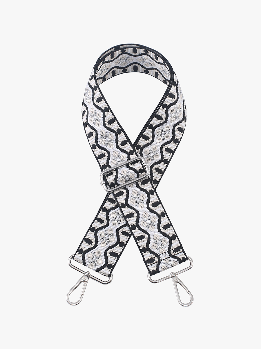 Wave Guitar Strap