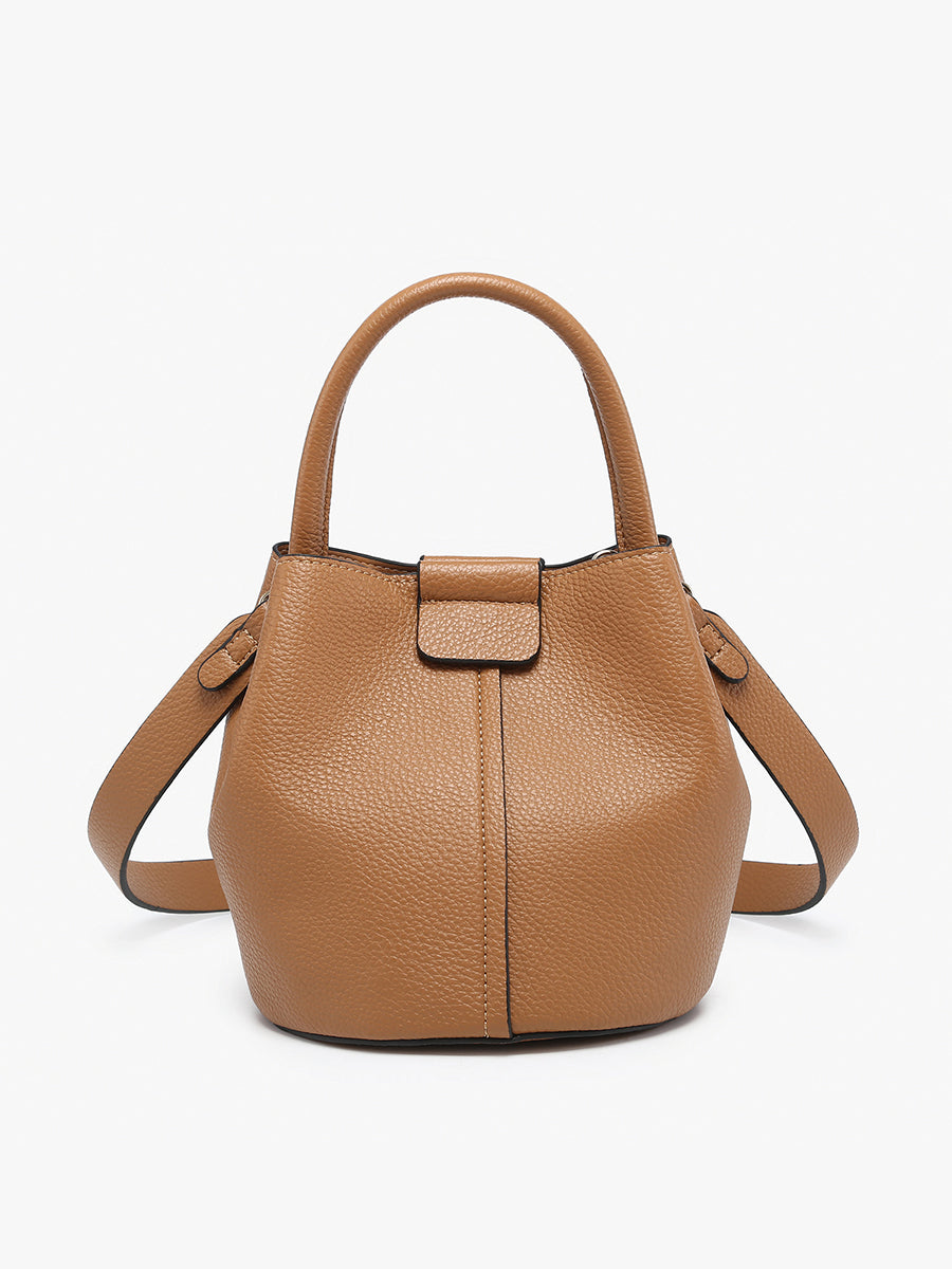 Farrah Vegan Bucket Bag