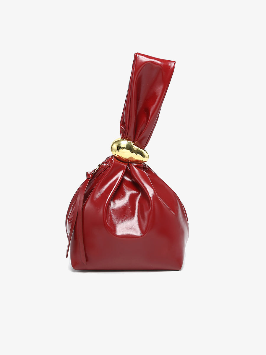 Selina Vegan Bucket Bag