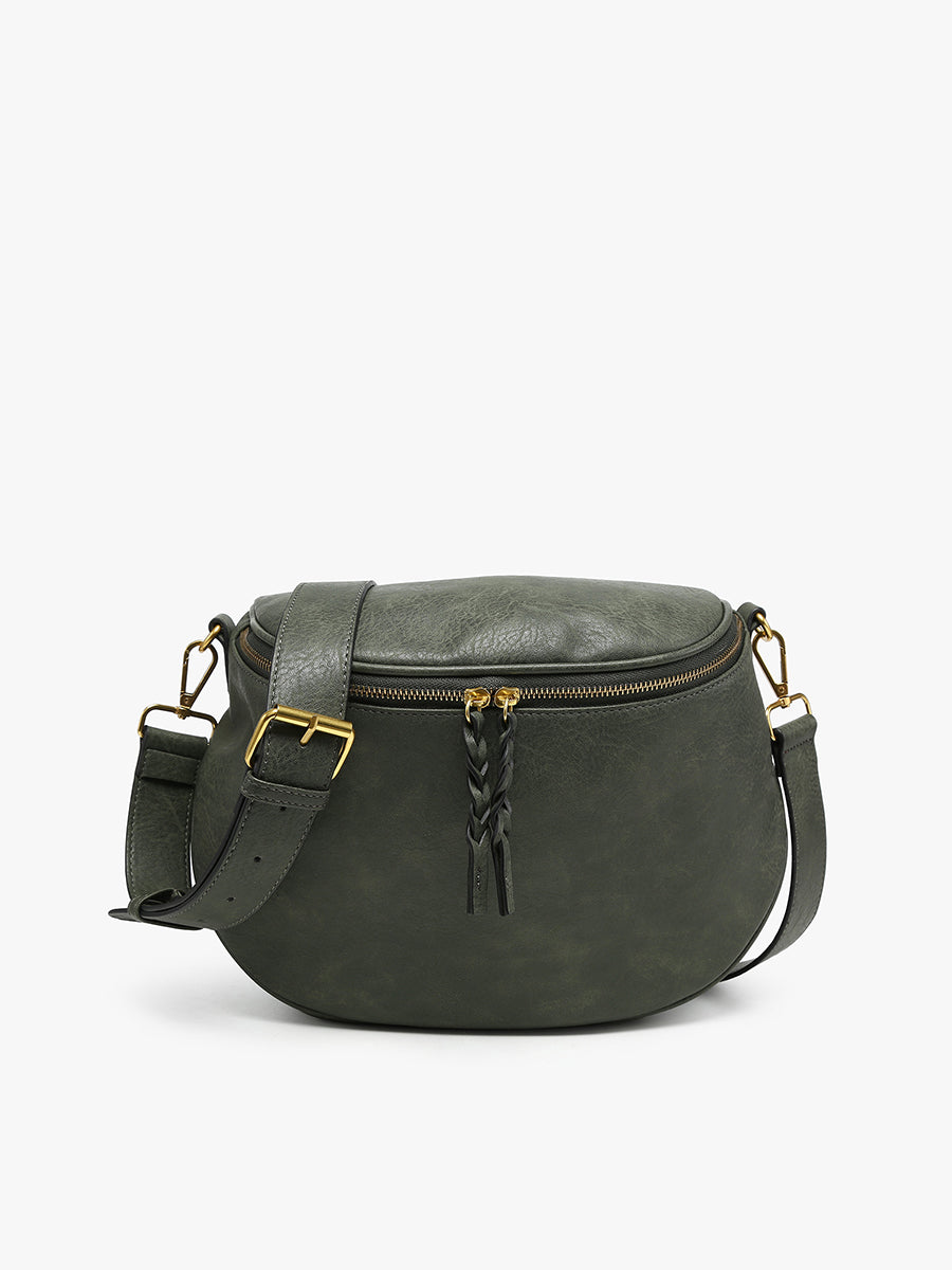 Megan Vegan Sling Bag