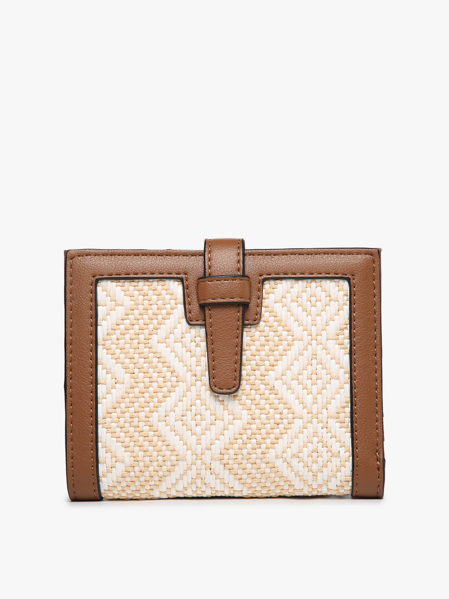 Bessie Vegan Wallet