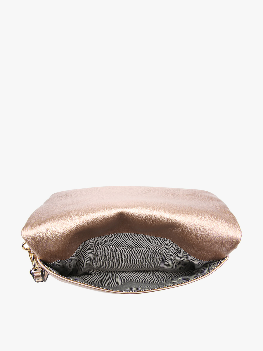 Austin Vegan Clutch/Crossbody - Jen & Co. vegan handbag