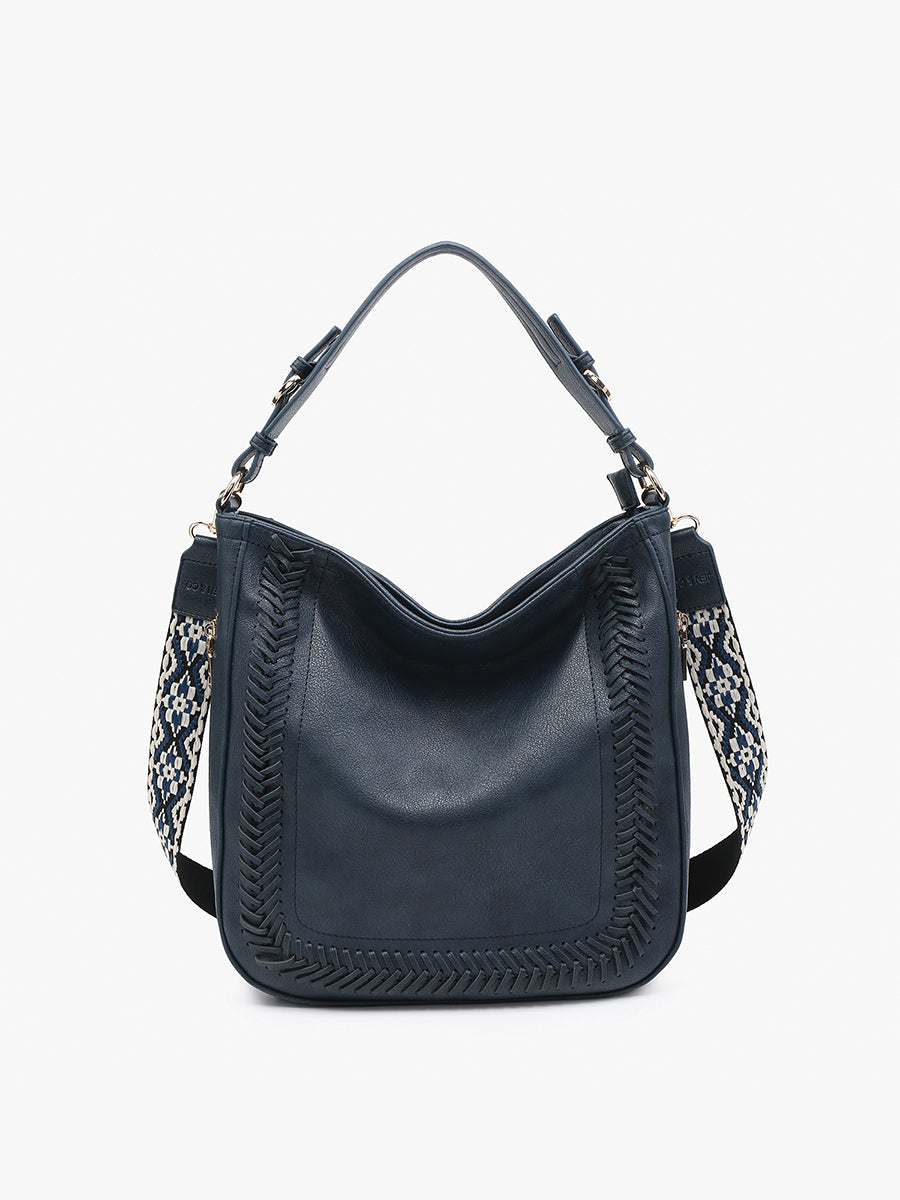Aris Small Vegan Hobo