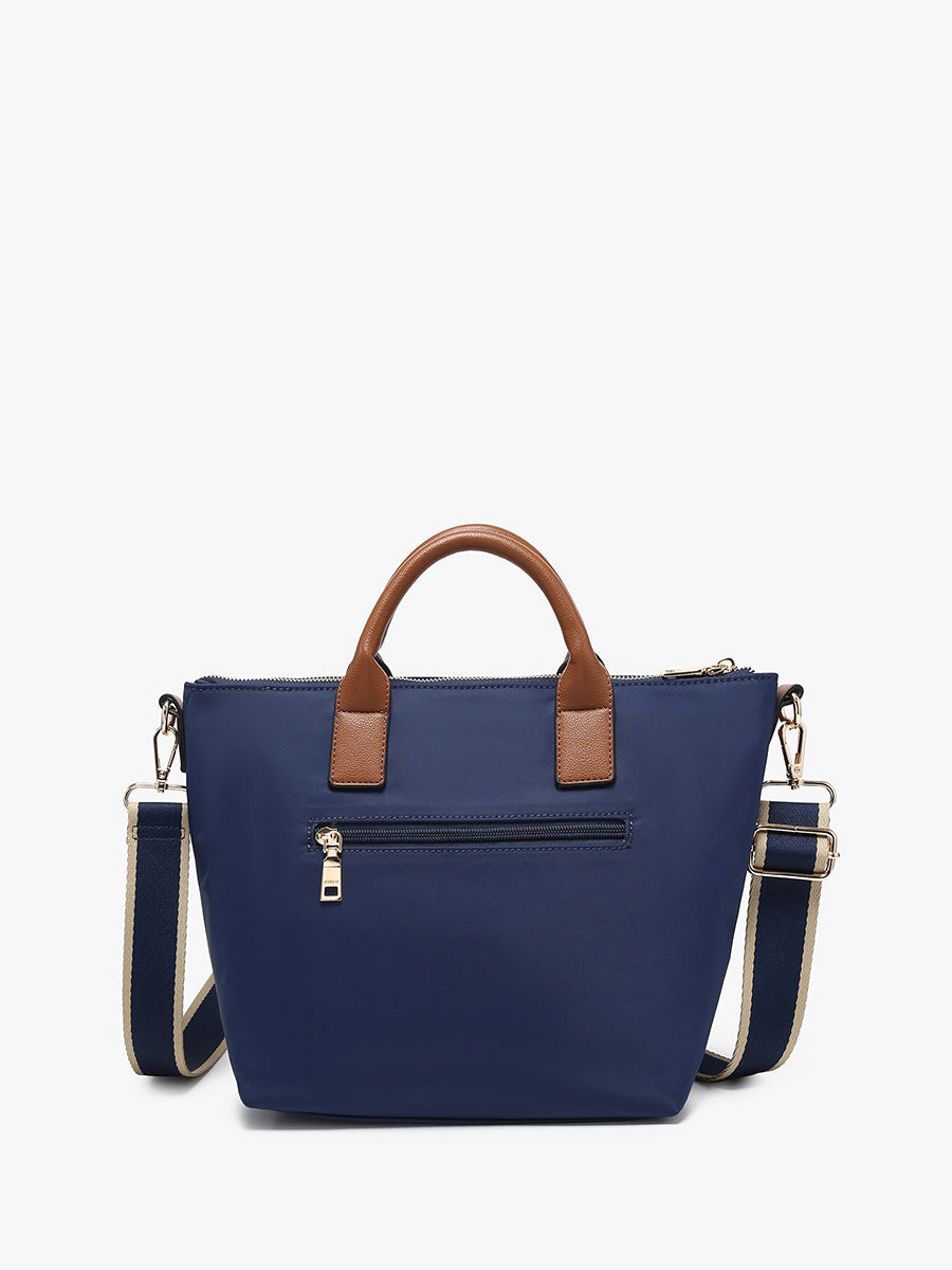 Winnie Nylon Satchel