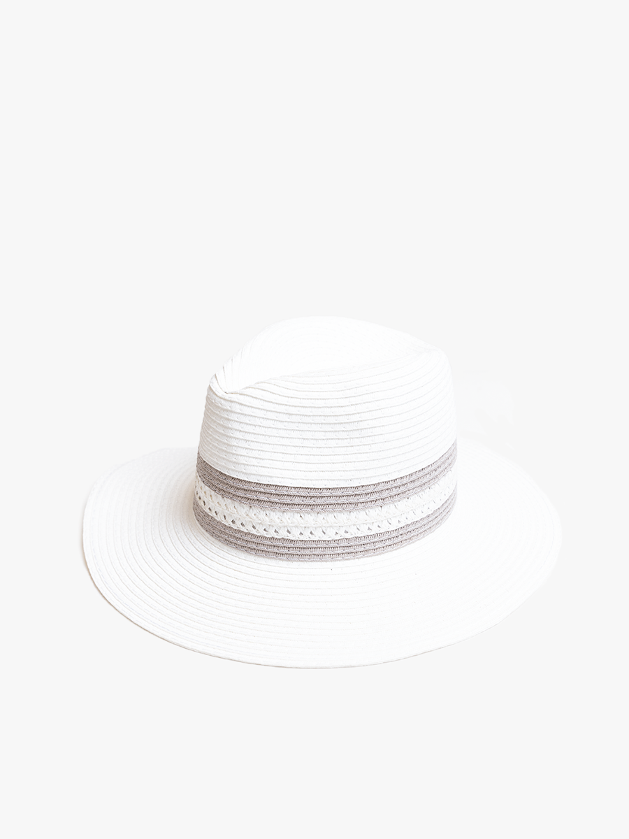 Holloway Two-Toned Fedora
