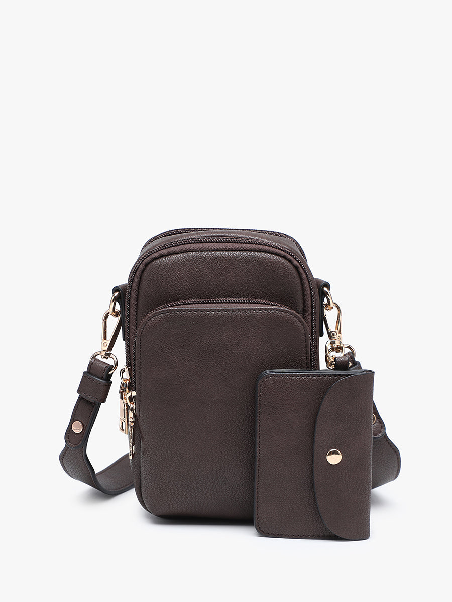 Parker Vegan Crossbody