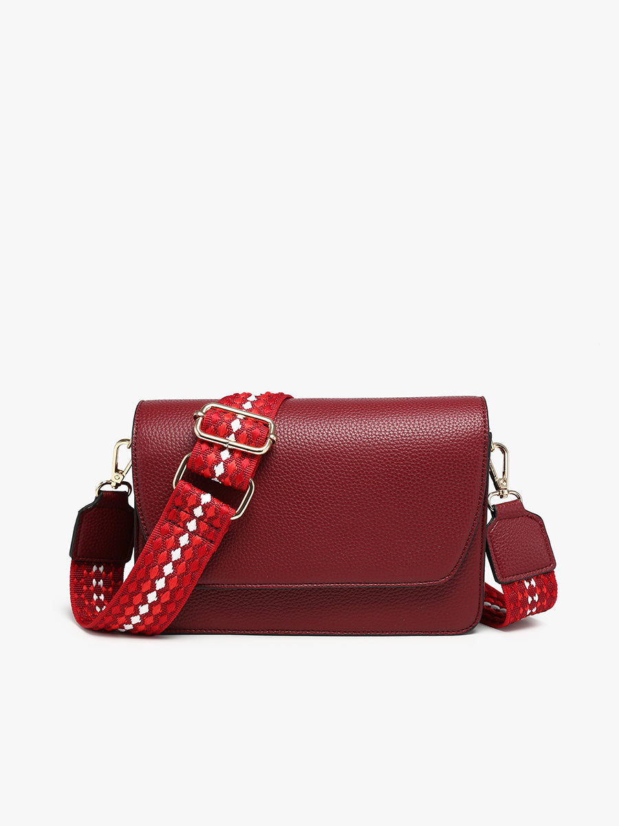Noah Vegan Guitar Strap Crossbody