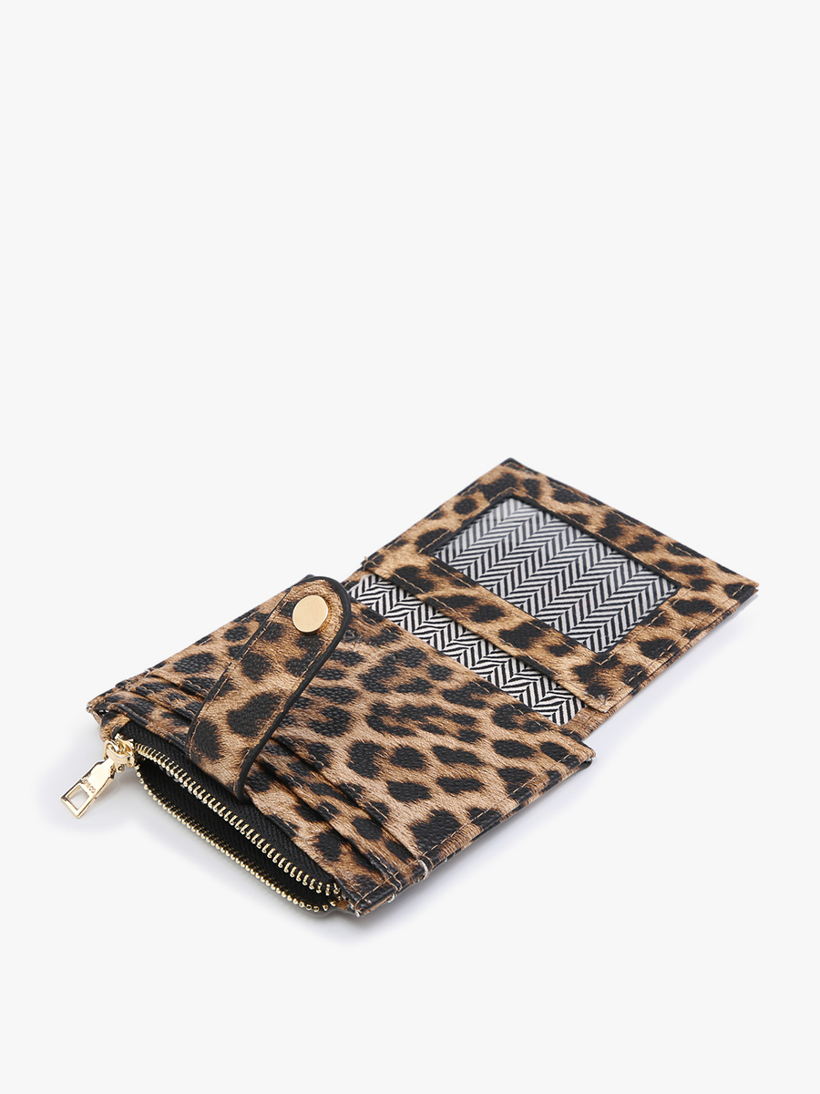 Sam Vegan Wallet - Jen & Co. vegan handbag