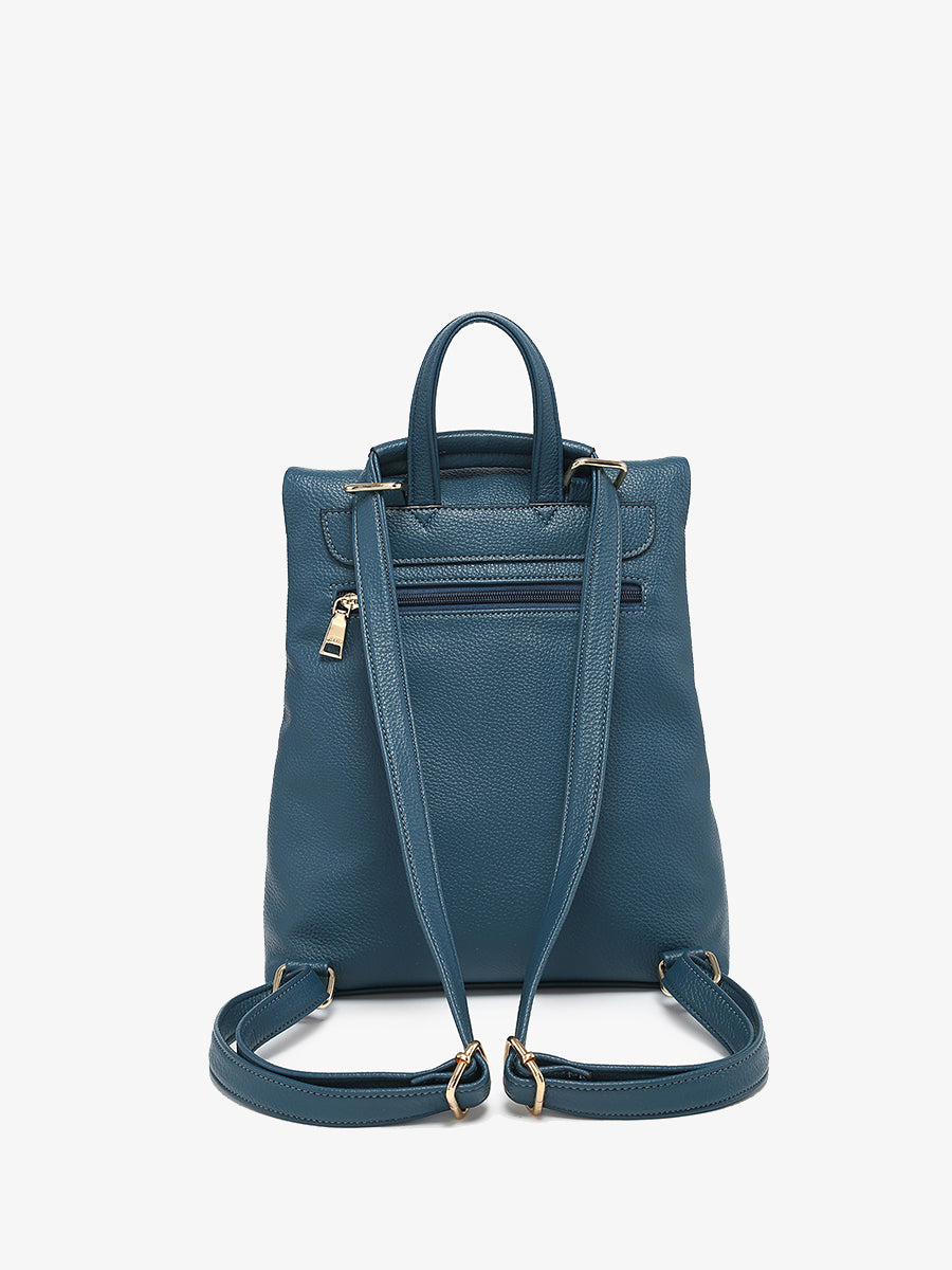 Everlee Vegan Backpack - Jen & Co. vegan handbag