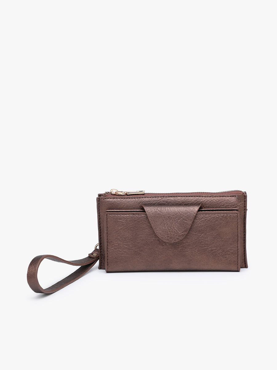 Kyla Vegan RFID Wallet