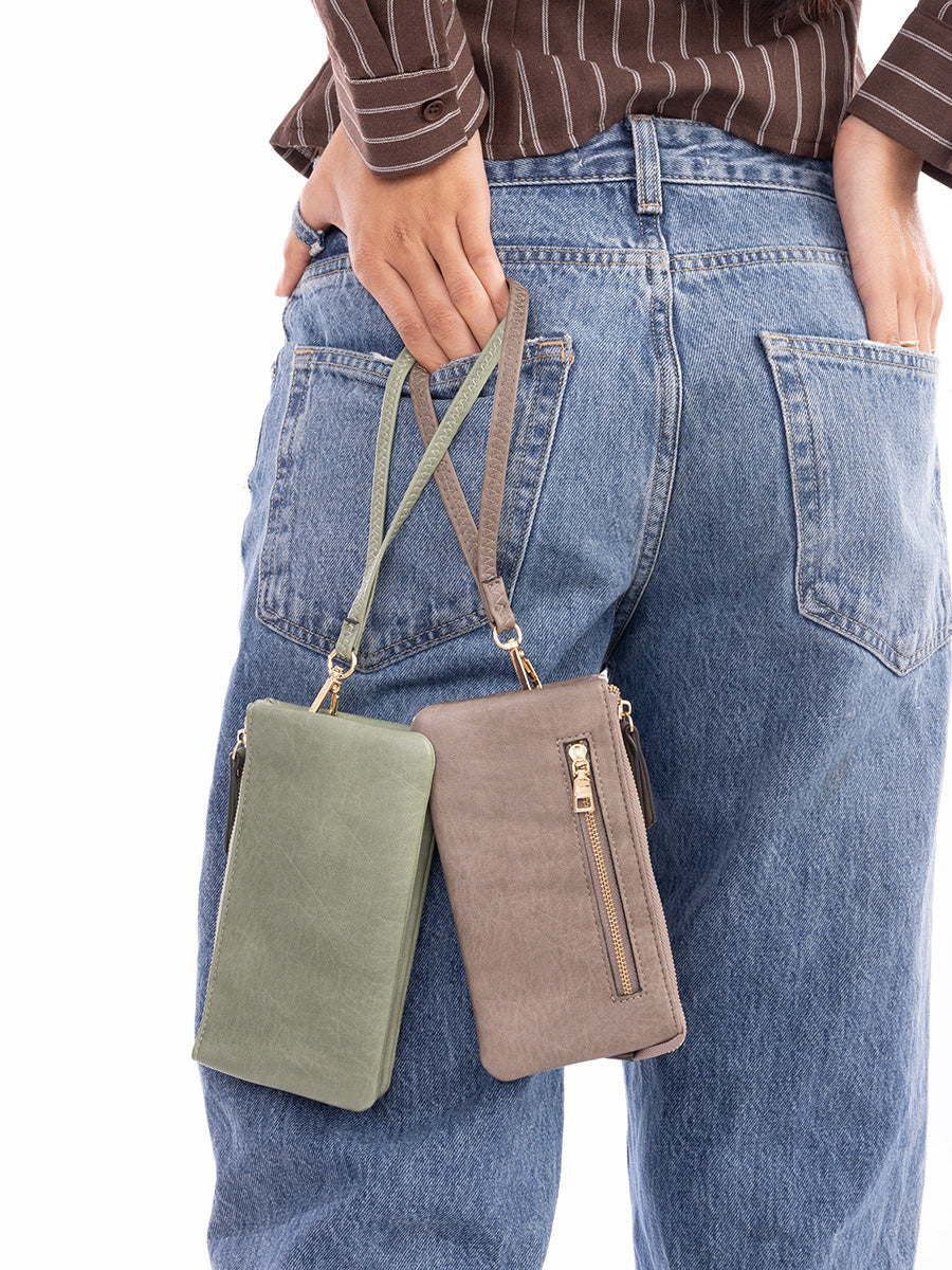Ariel Vegan Wallet