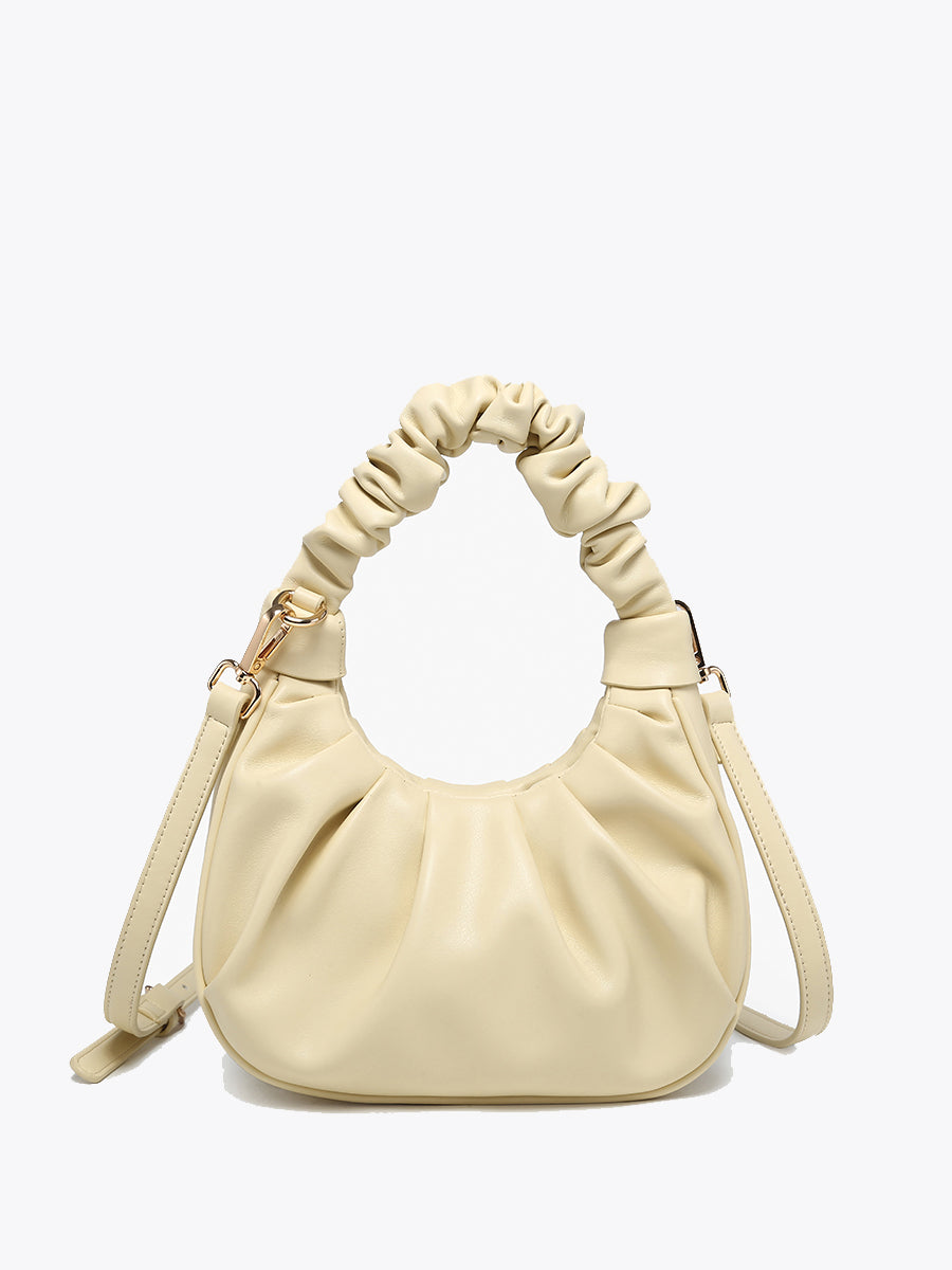 Berkley Vegan Shoulder Bag Sunflower - Jen & Co. vegan handbag