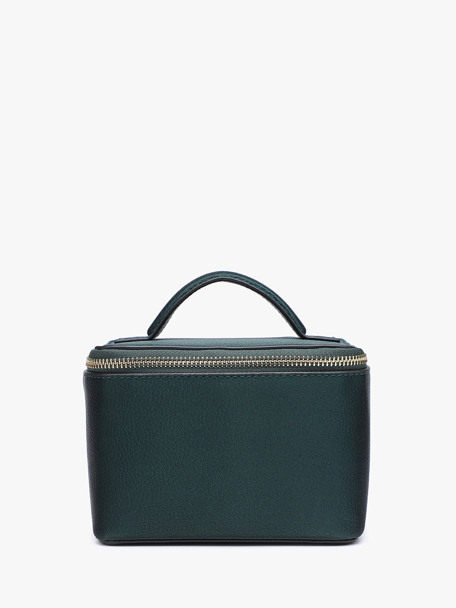 Angela Vegan Travel Cosmetic Bag