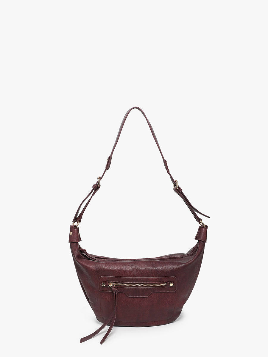 Leigh Vegan Hobo