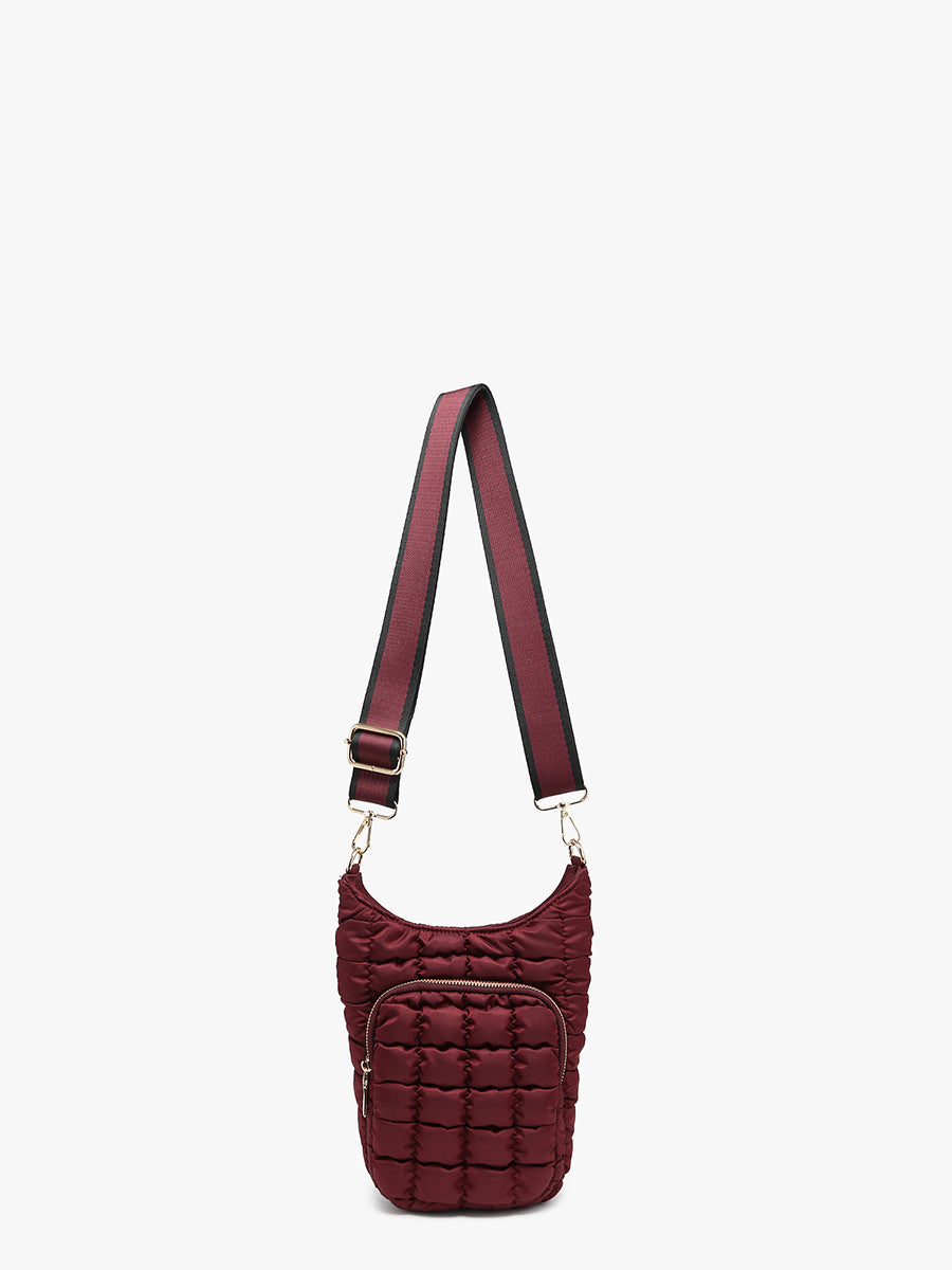 Dana Vegan Water Bottle Bag