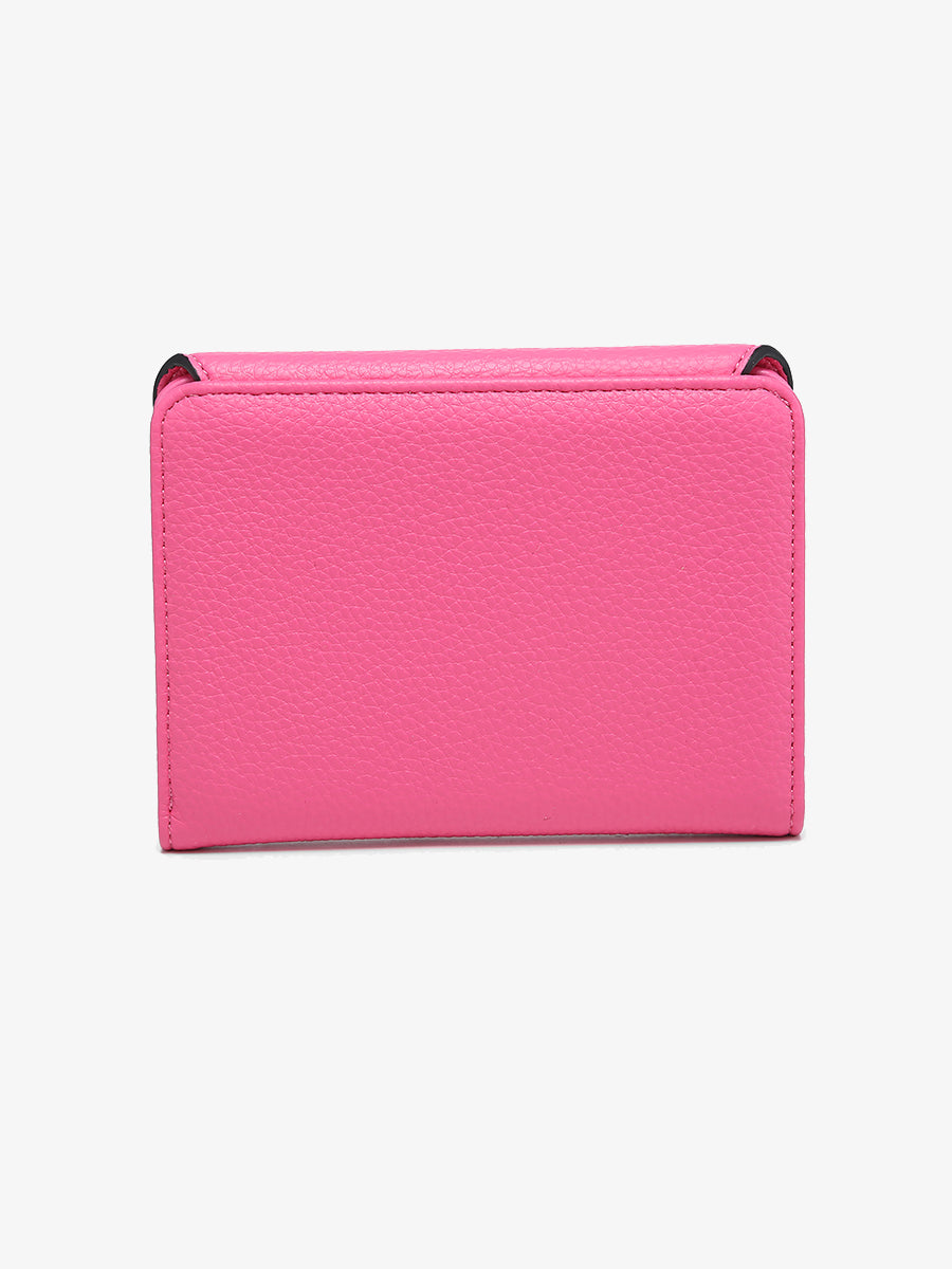 Alexandra Vegan Passport Wallet - Jen & Co. vegan handbag