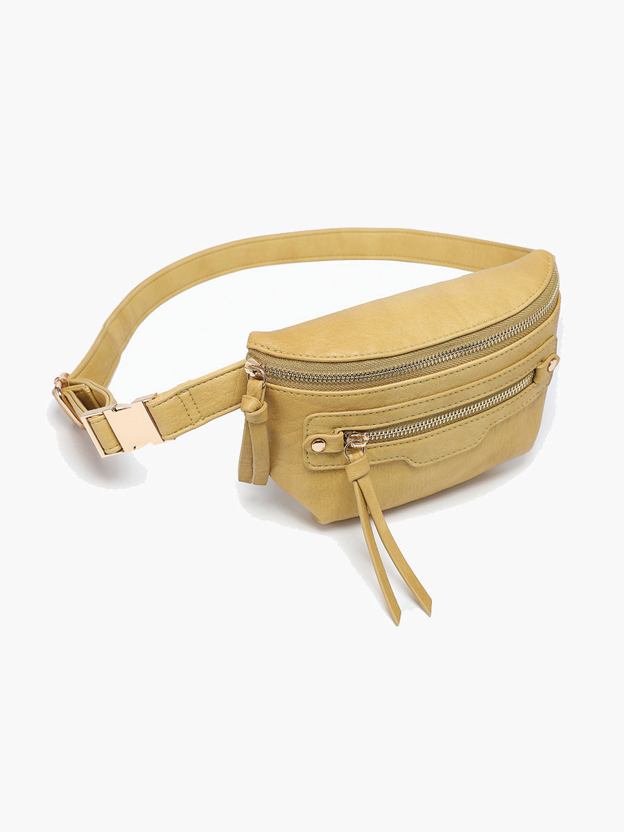 Astrid Vegan Sling Bag - Jen & Co. vegan handbag