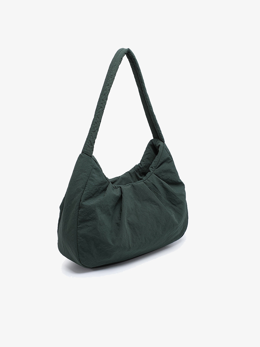 Minnie Nylon Shoulder Bag