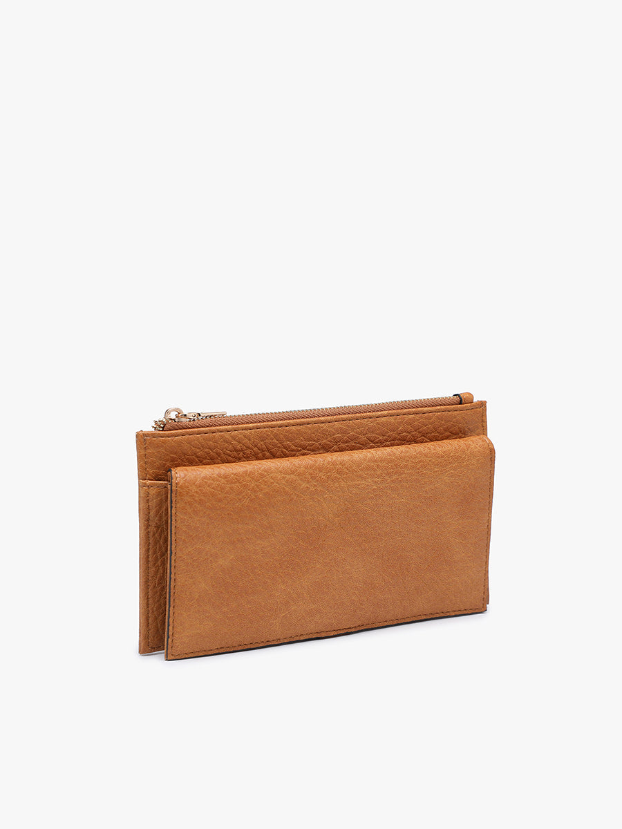 Teagan Vegan Wallet - Jen & Co. vegan handbag