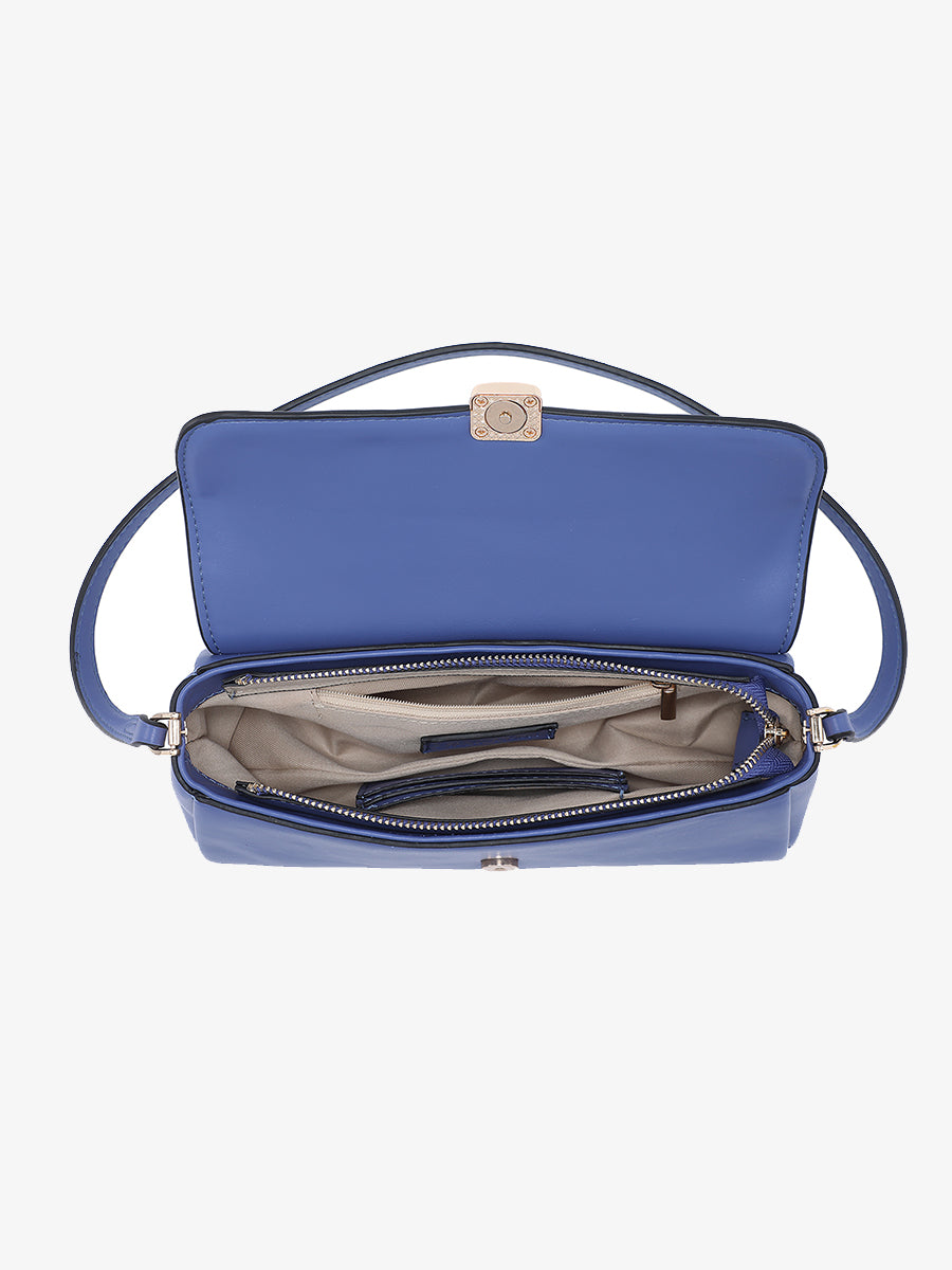 Rochelle Vegan Shoulder Bag - Jen & Co. vegan handbag