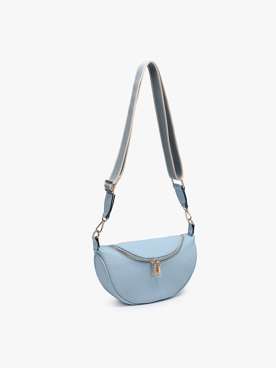 Lainey Vegan Sling Crossbody