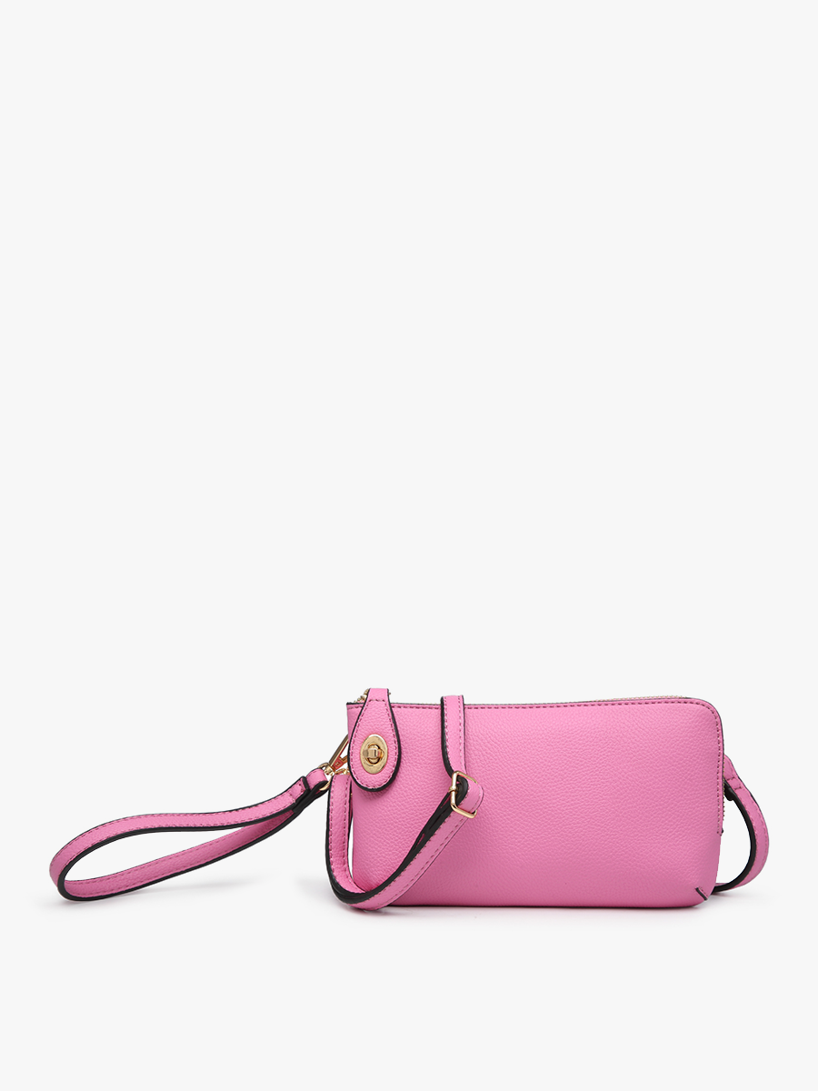 Kendall Vegan Crossbody