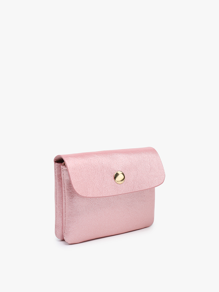 Ethel Vegan Mini Clutch