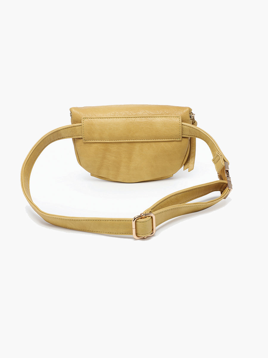 Astrid Vegan Sling Bag - Jen & Co. vegan handbag
