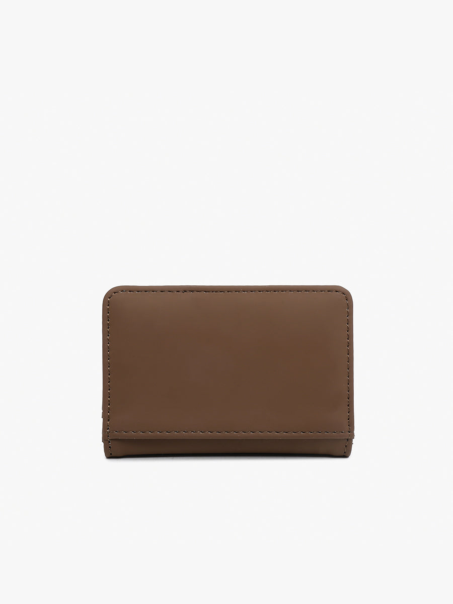 Evie Vegan Bifold Wallet - Jen & Co. vegan handbag