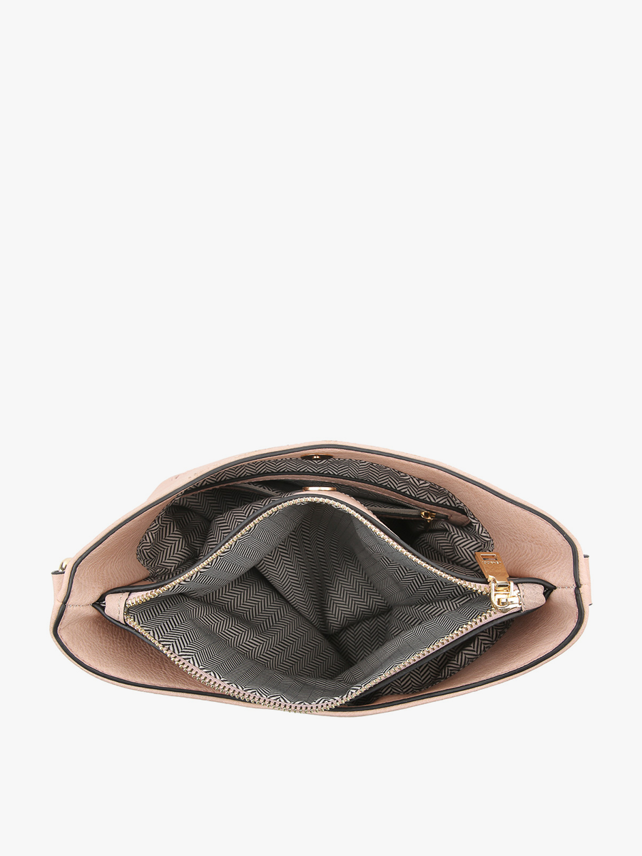 Emma Vegan Crossbody - Jen & Co. vegan handbag