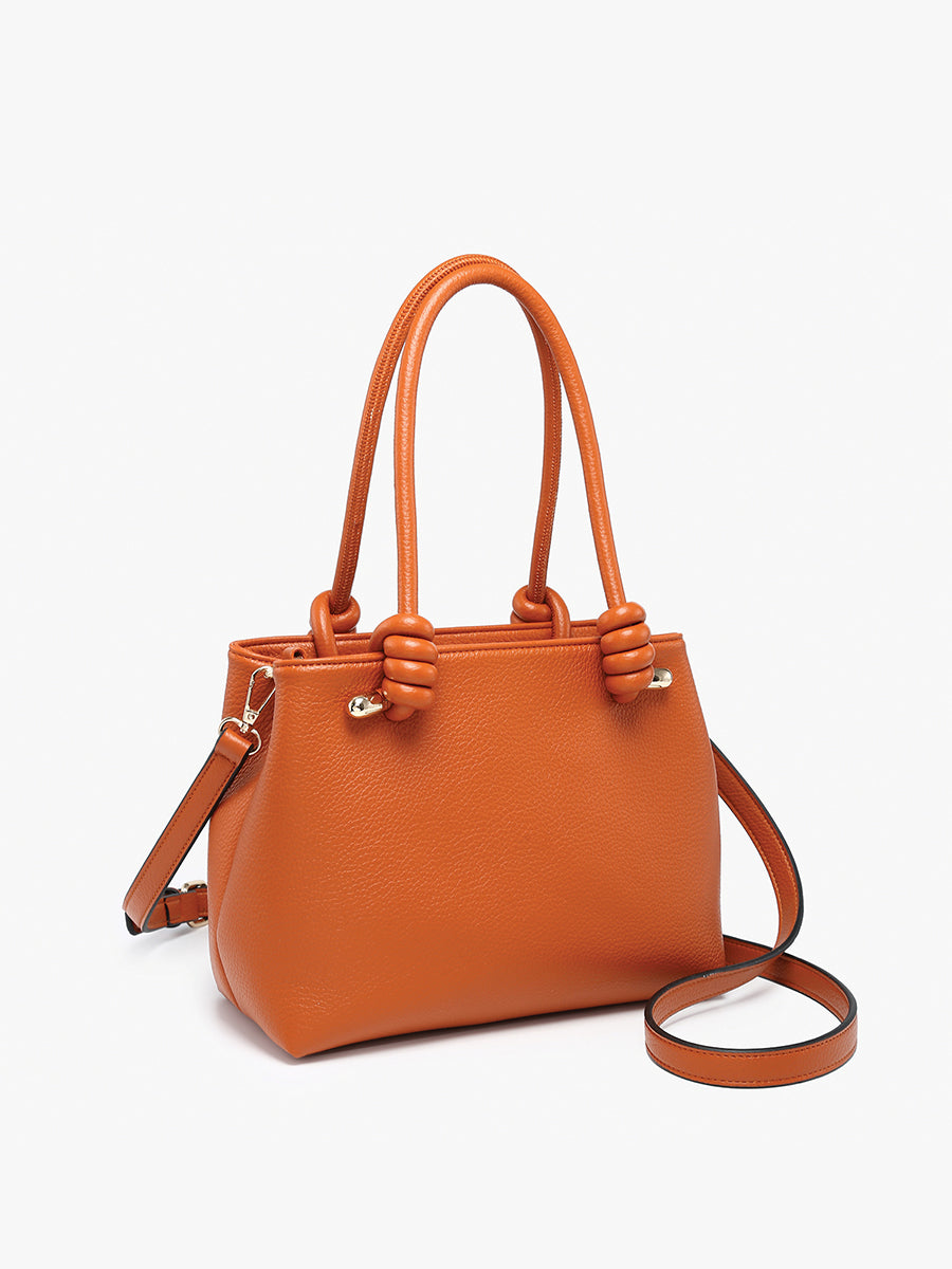 Blair Vegan Soft Satchel