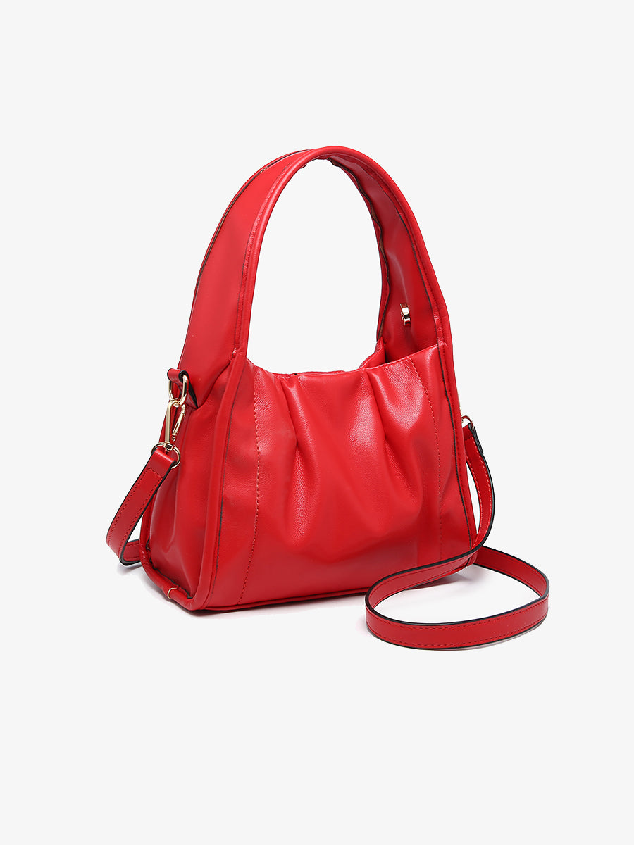 Melina Vegan Wrist Bag - Jen & Co. vegan handbag