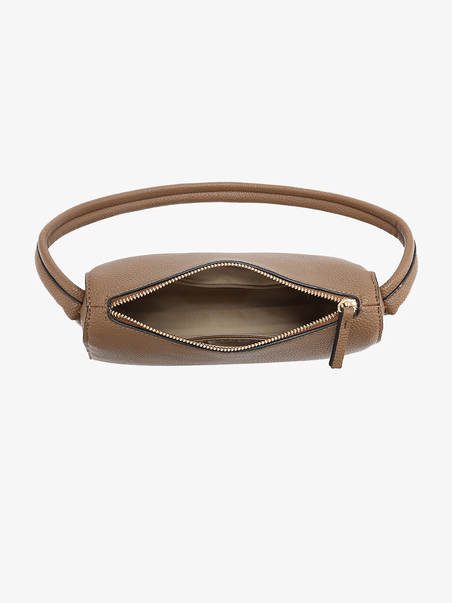 Leona Vegan Shoulder Bag - Jen & Co. vegan handbag