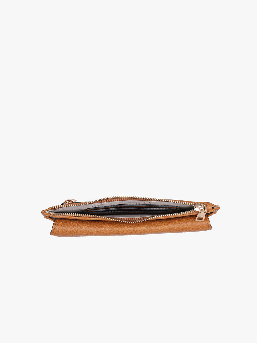 Teagan Vegan Wallet - Jen & Co. vegan handbag