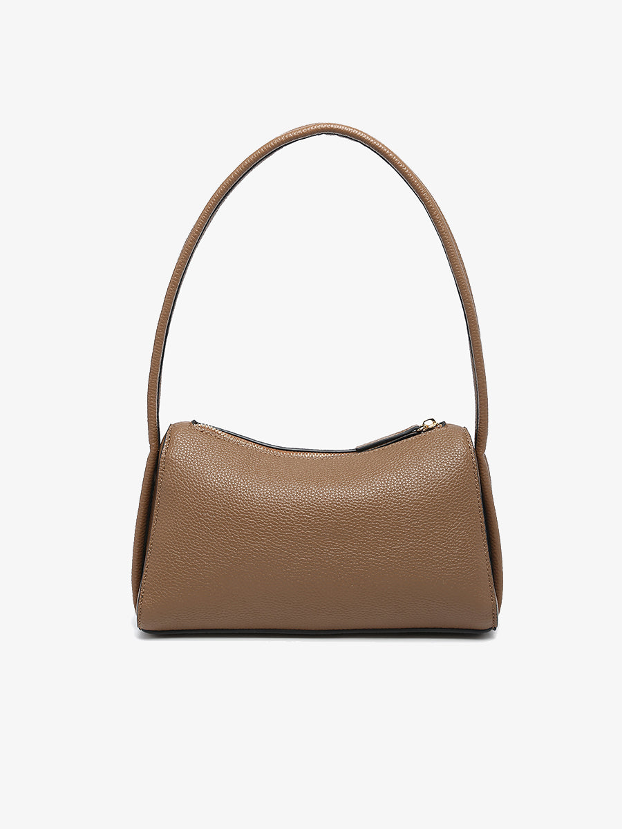 Leona Vegan Shoulder Bag - Jen & Co. vegan handbag