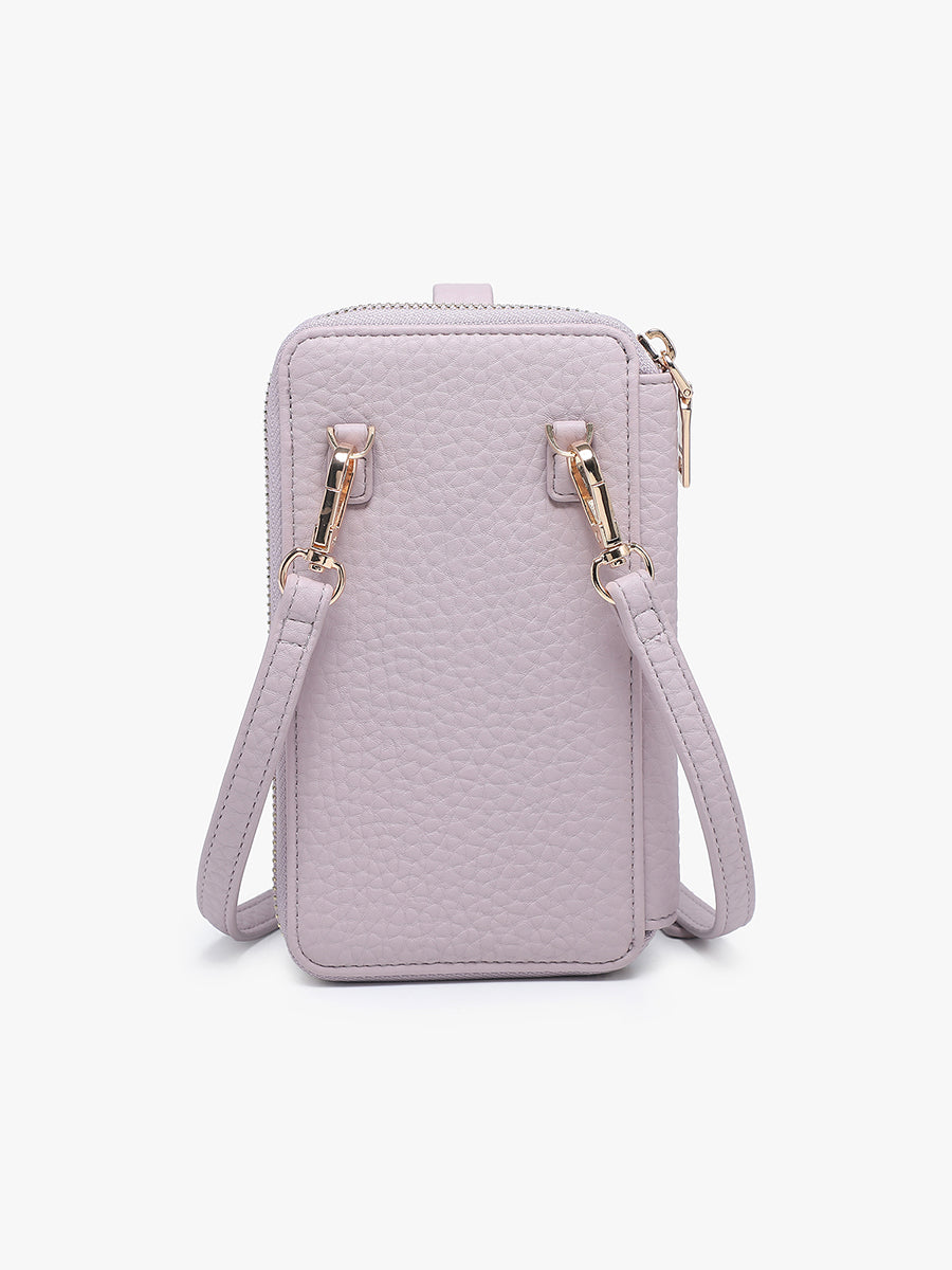 Isla Vegan Wallet Crossbody
