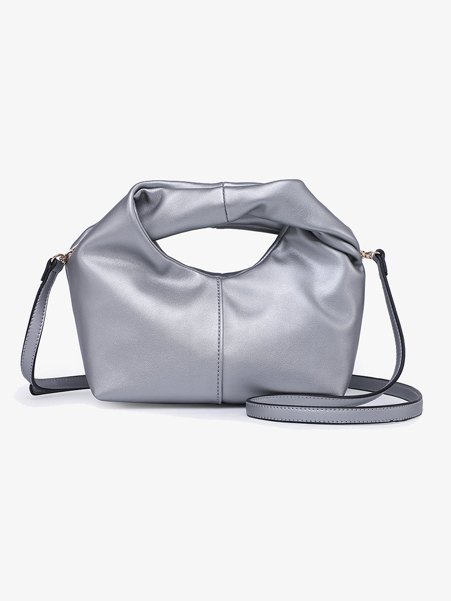 Rilynn Vegan Clutch/Crossbody - Jen & Co. vegan handbag