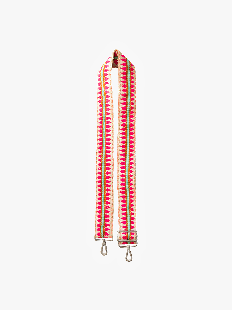 Cotton Guitar Strap