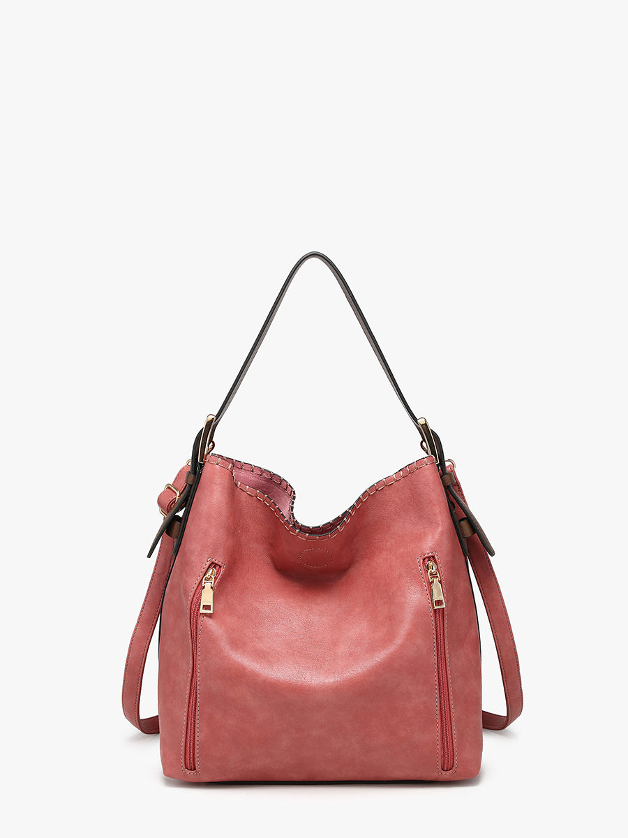 Alexa Vegan Hobo