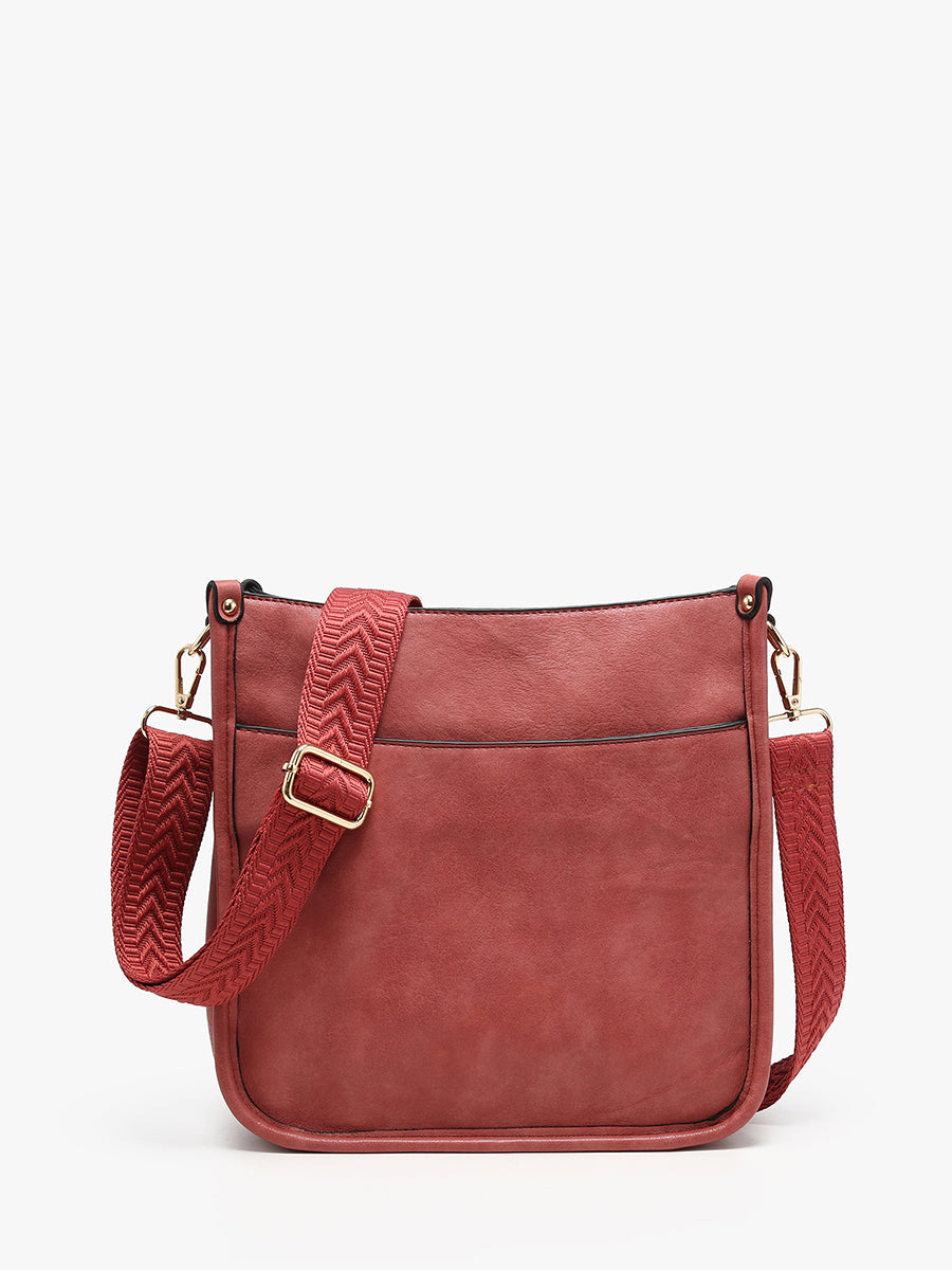 Posie Vegan Crossbody