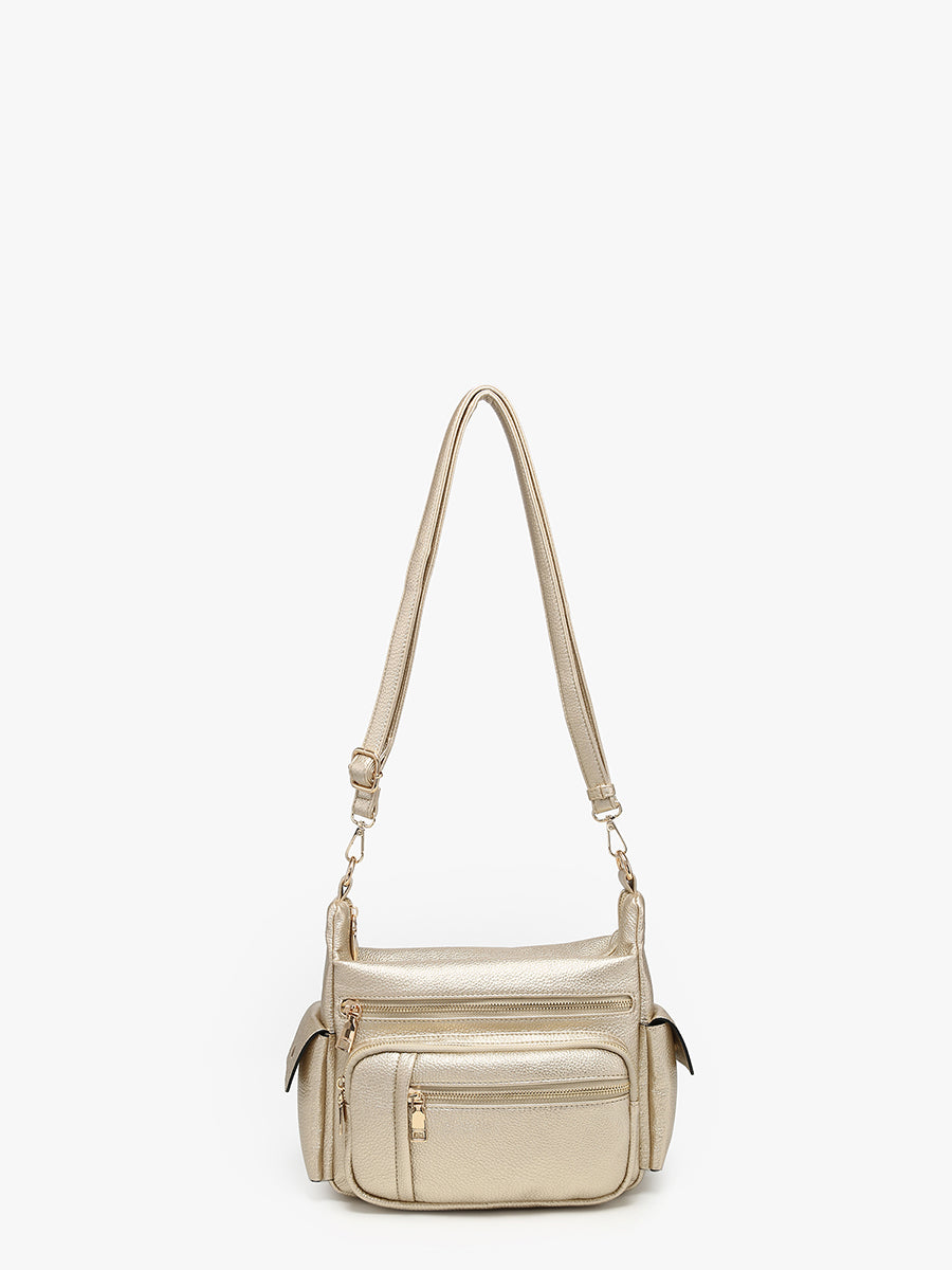 Nicole Vegan Crossbody