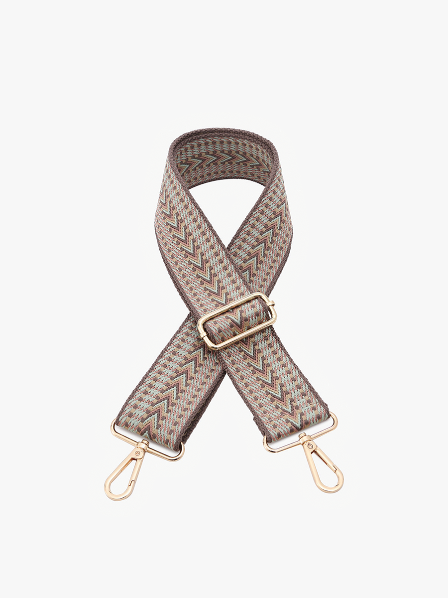 Arrowhead Guitar Strap