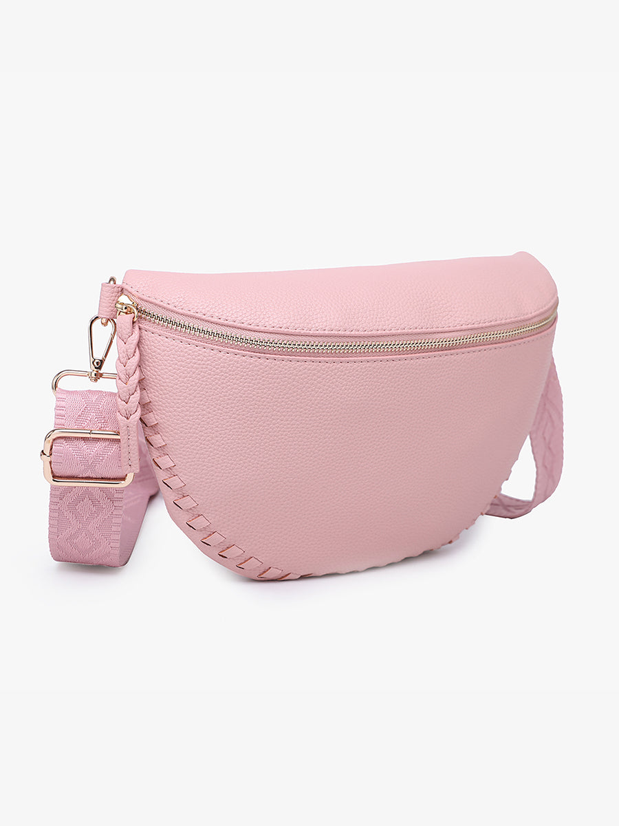Janae Vegan Crossbody/Sling Bag - Jen & Co. vegan handbag