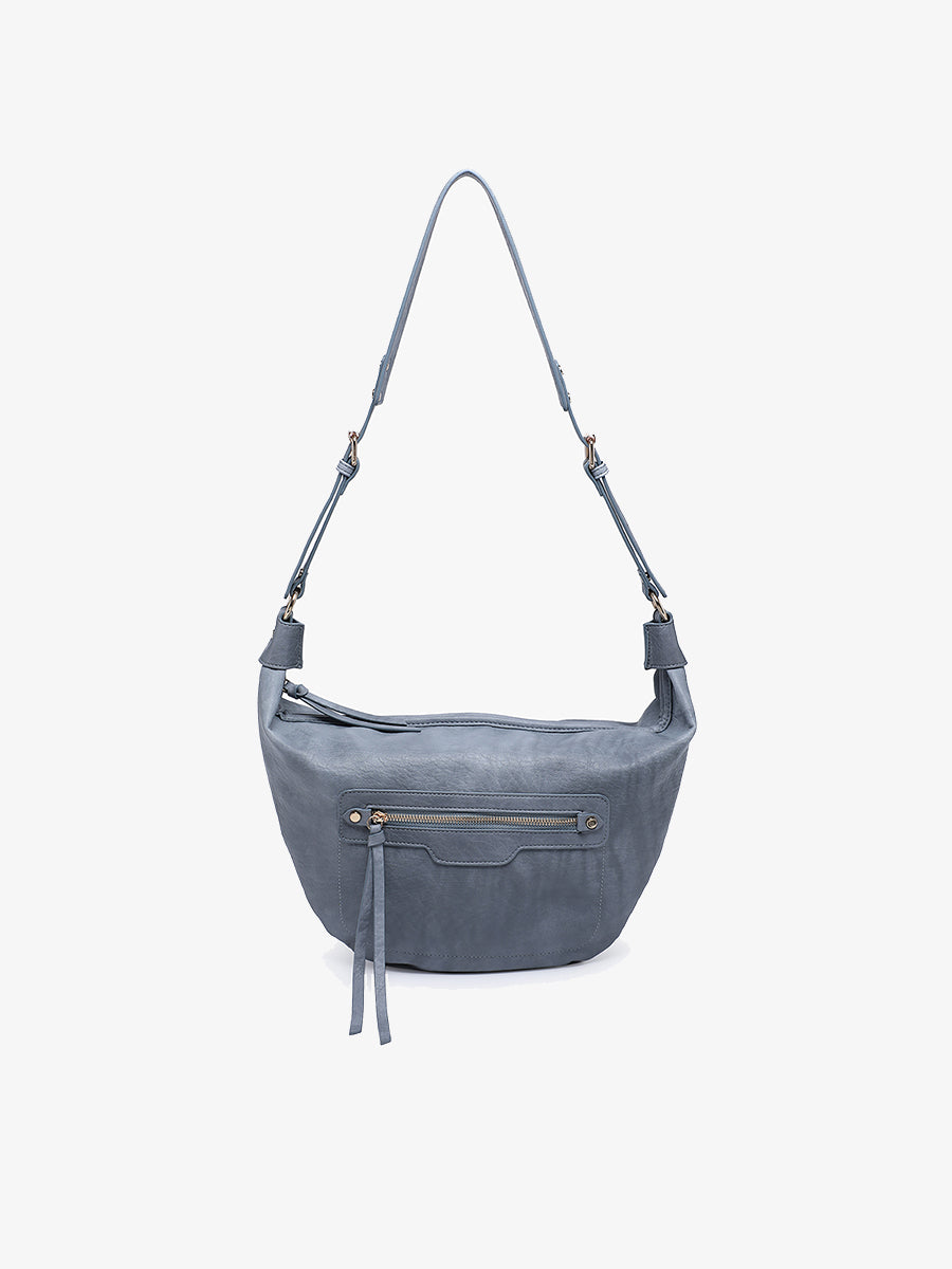 Leigh Vegan Hobo