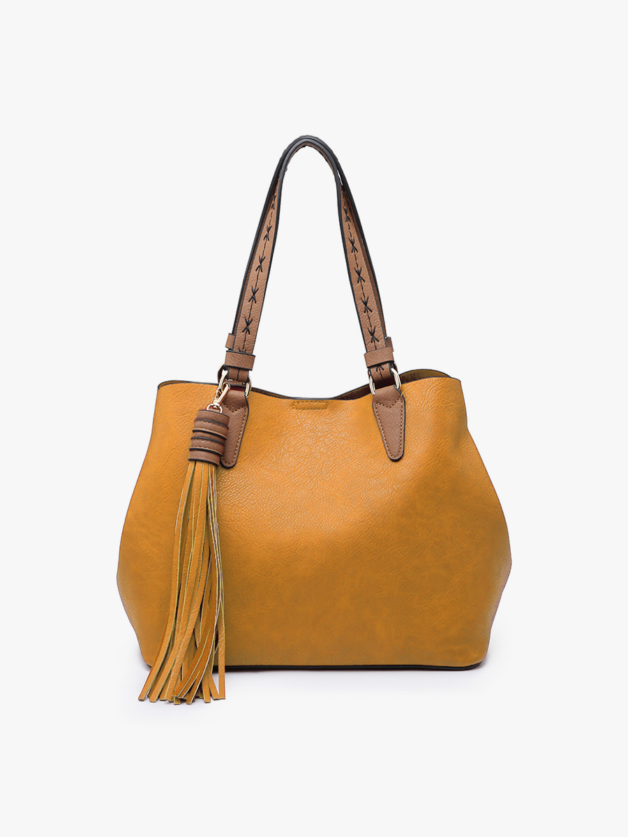 Aliza Vegan Satchel
