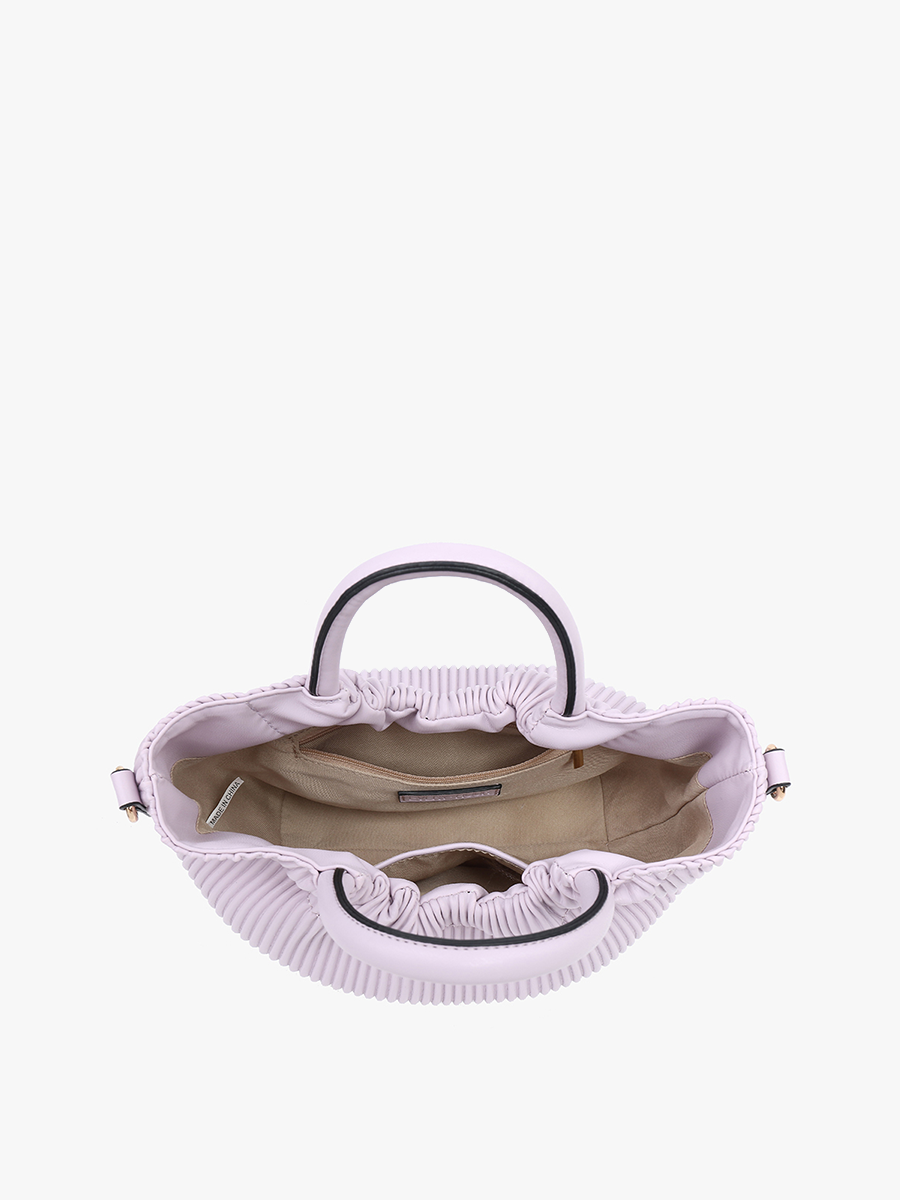Valency Vegan Chain Crossbody - Jen & Co. vegan handbag